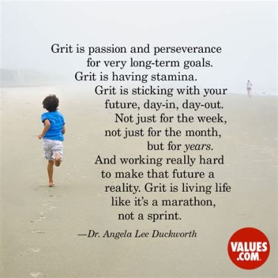  Grit: The Power of Passion and Perseverance - En Inspirerande Resa Till Toppen Avfragang!