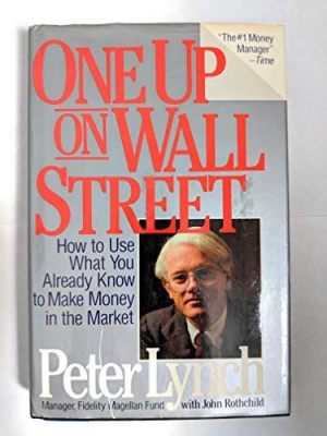  One Up On Wall Street – En klassiker för den nyfikna investeraren!